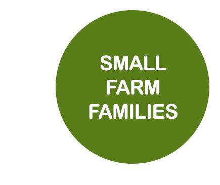 Small farm families