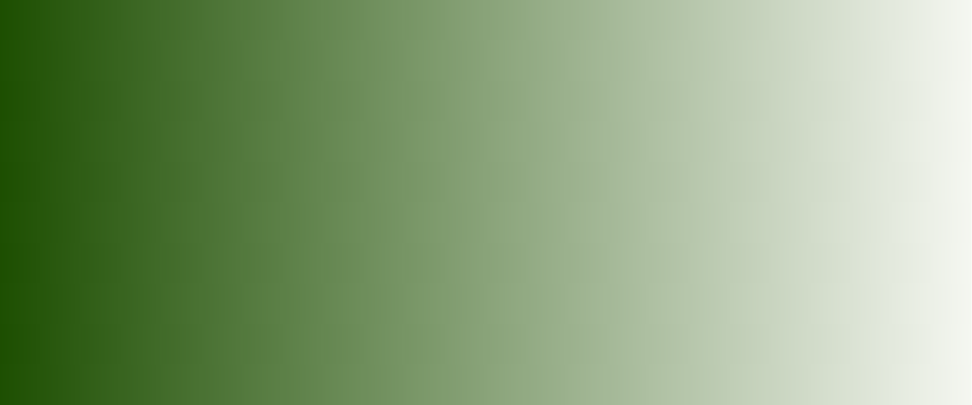 Green shaded header image