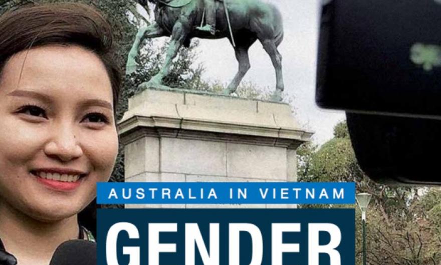 Australia in Vietnam Gender Equality Strategy 2016-2020