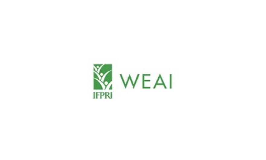 WEAI logo