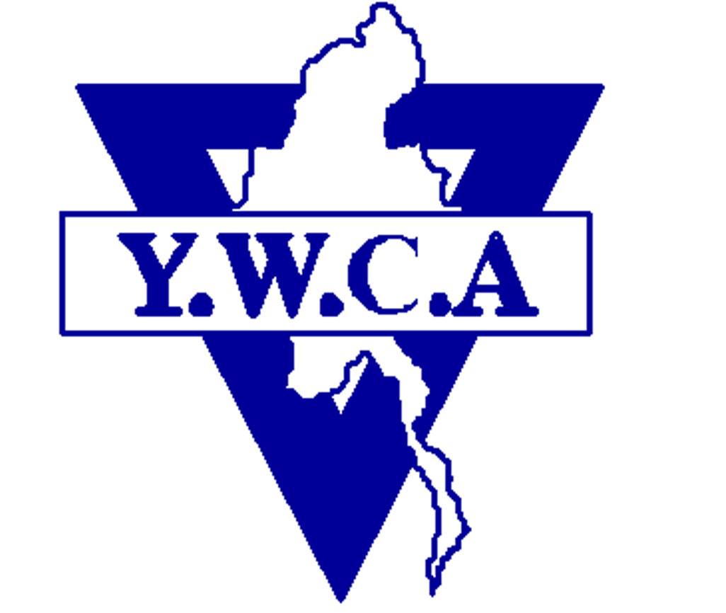 Logo YWCA Myanmar