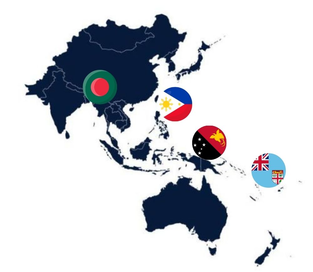 RS Locations Map