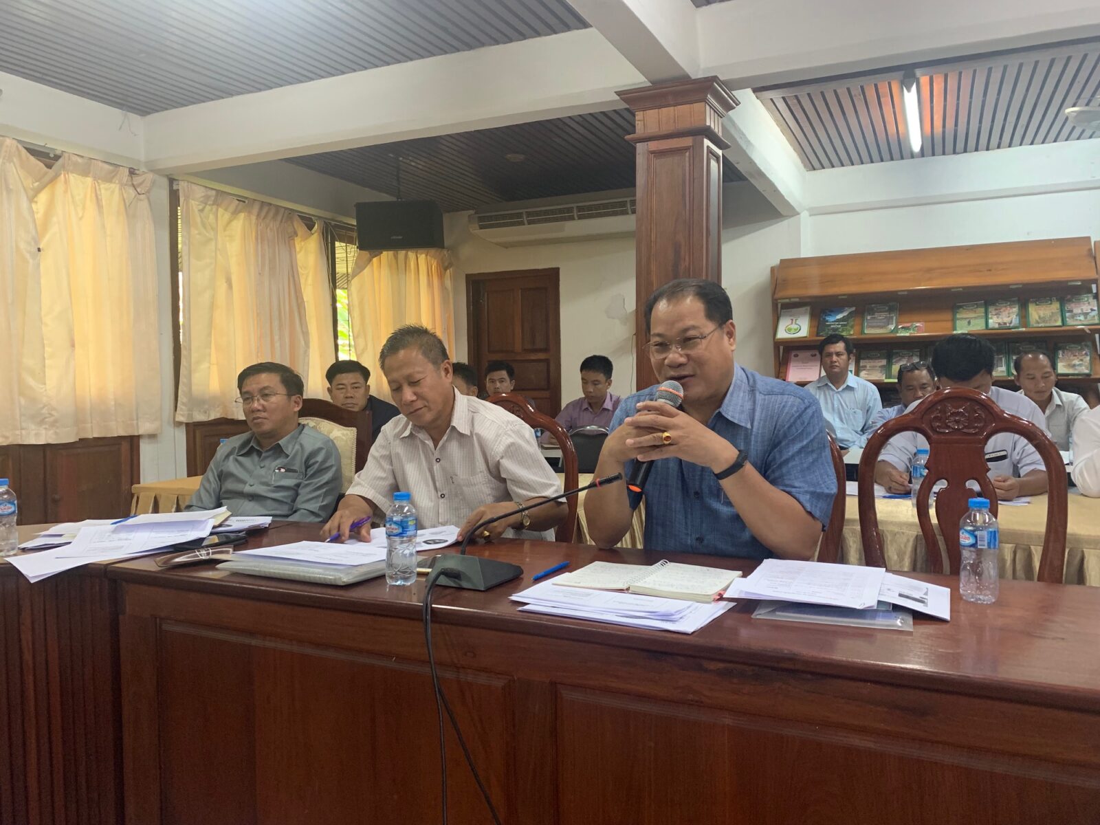 Lao Pdr Cassava Industry Stakeholder Meeting – 6th March 2019 – Aciar 