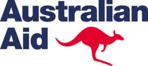 Australian Aid identifier colour